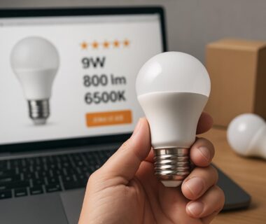 Как не попасть на пустые обещания: практическое руководство по выбору LED-ламп на маркетплейсах